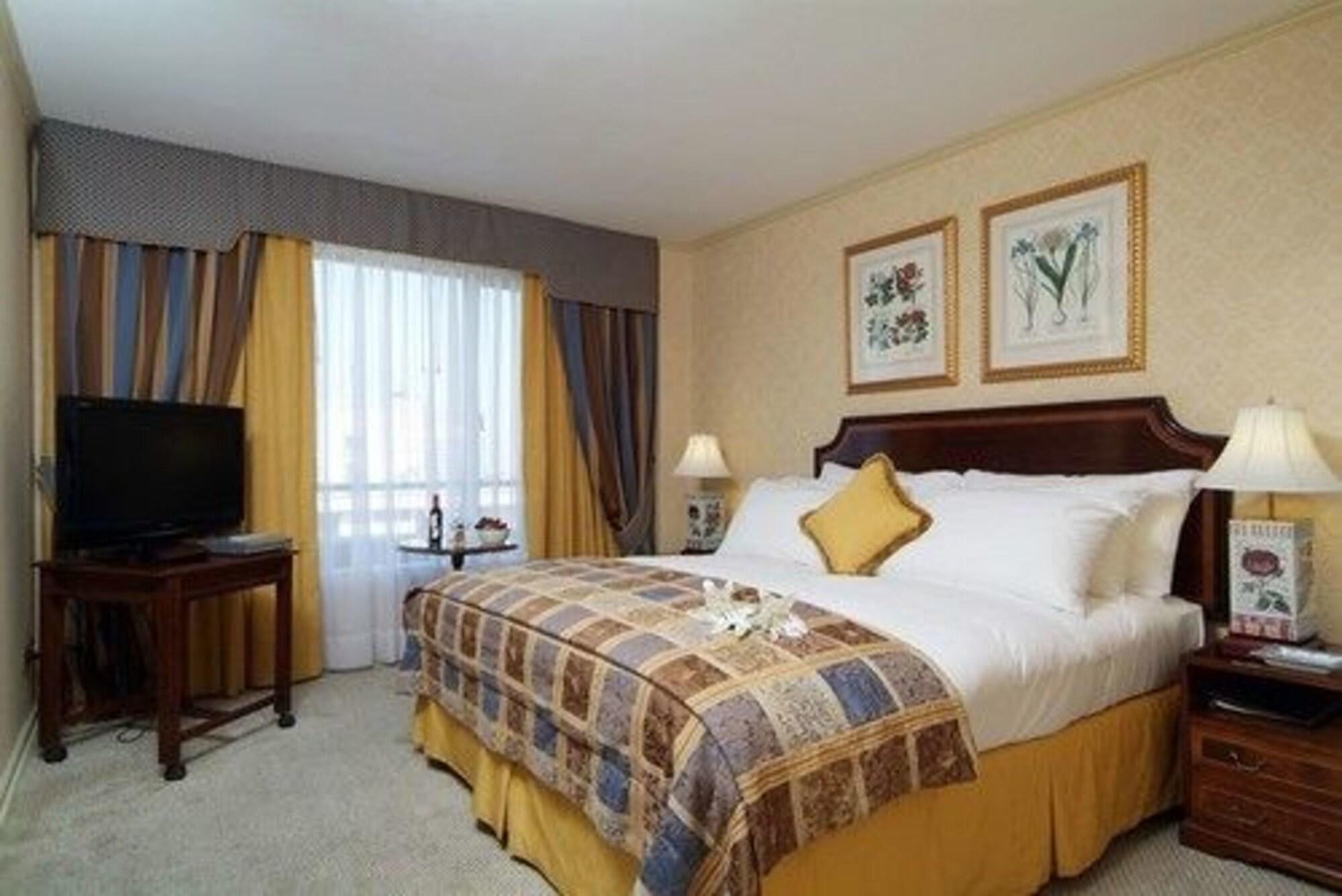 Park Plaza Santiago Hotel Ruang foto