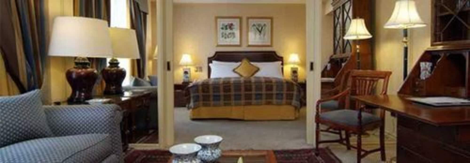 Park Plaza Santiago Hotel Bagian luar foto
