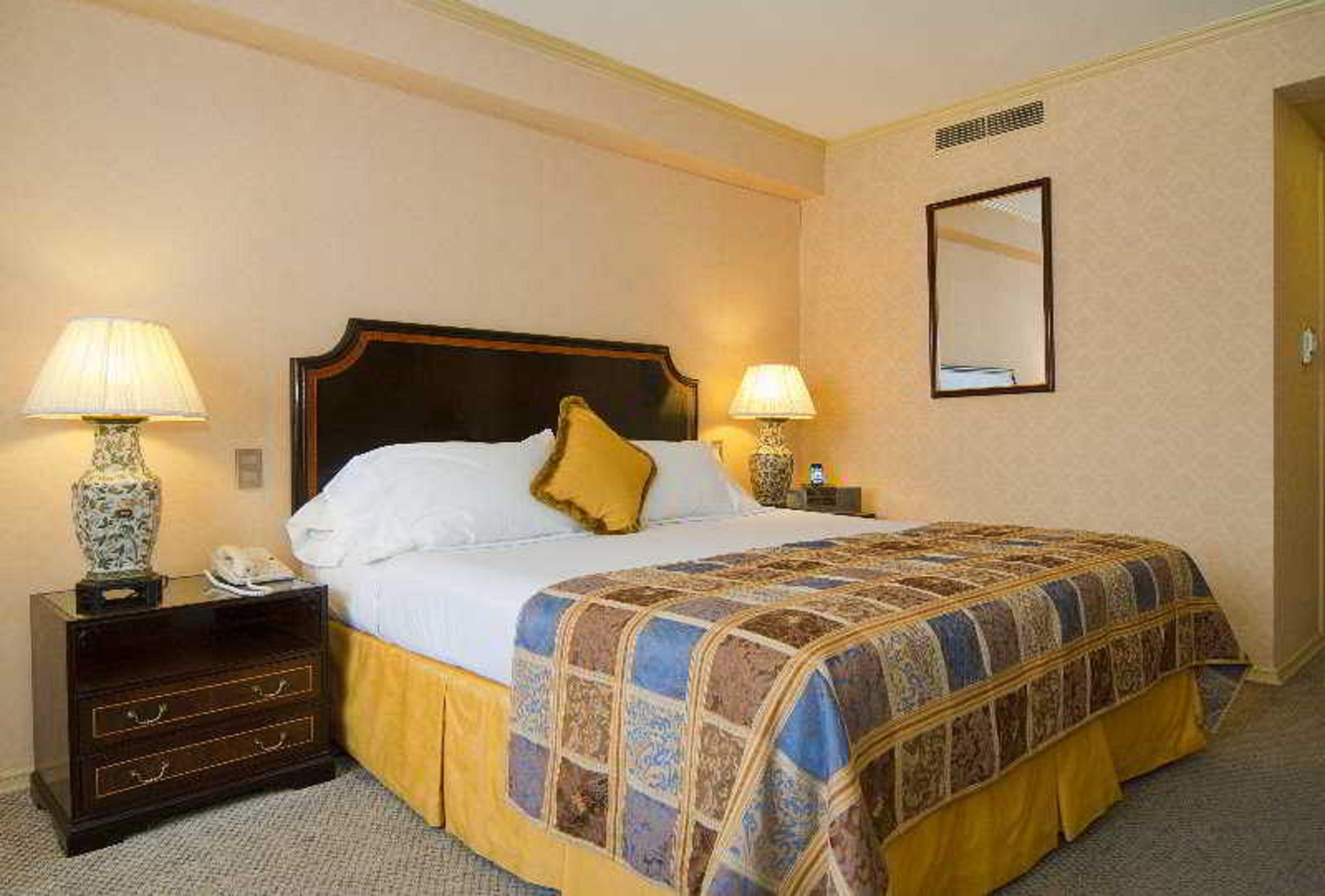 Park Plaza Santiago Hotel Ruang foto