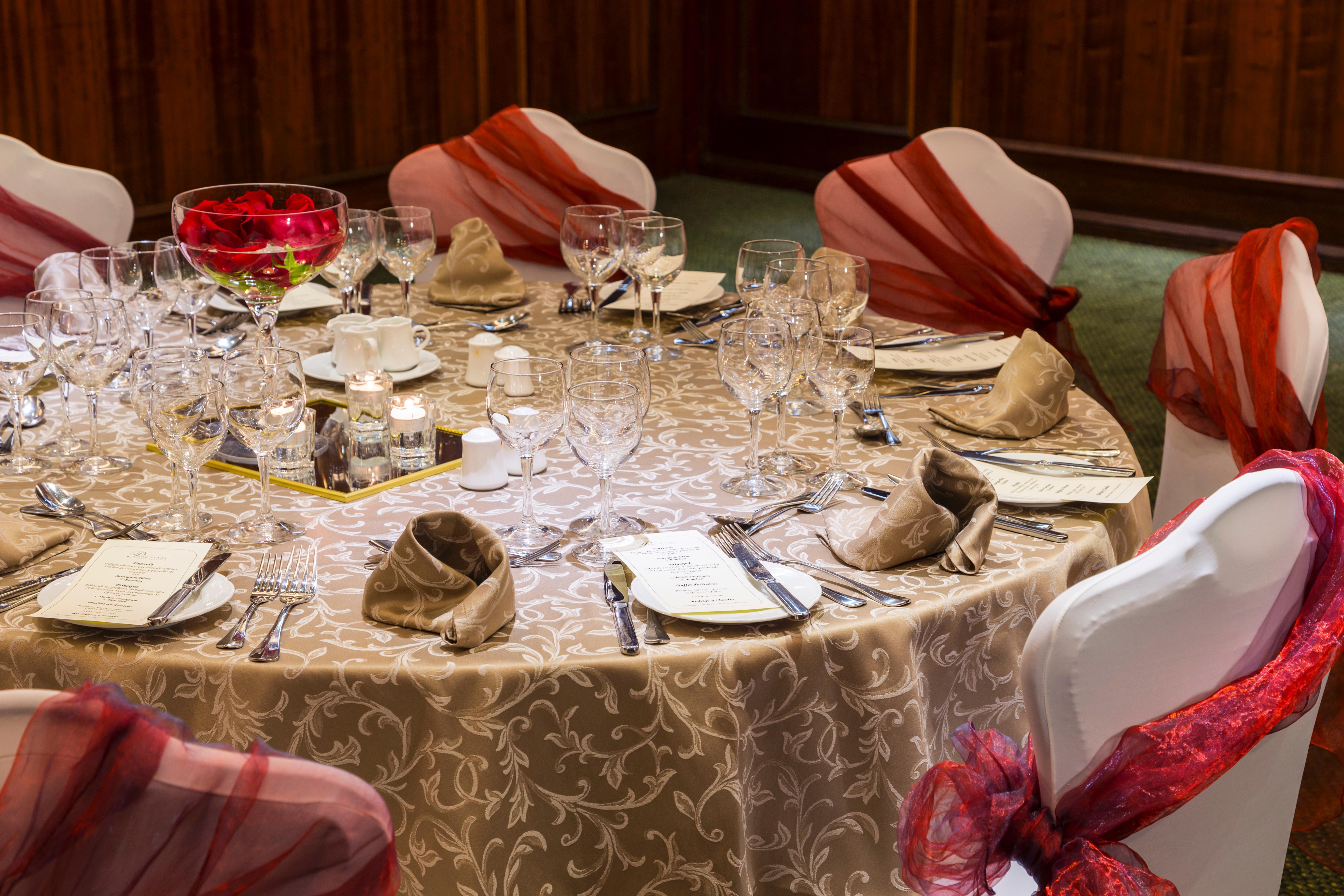 Park Plaza Santiago Hotel Bagian luar foto