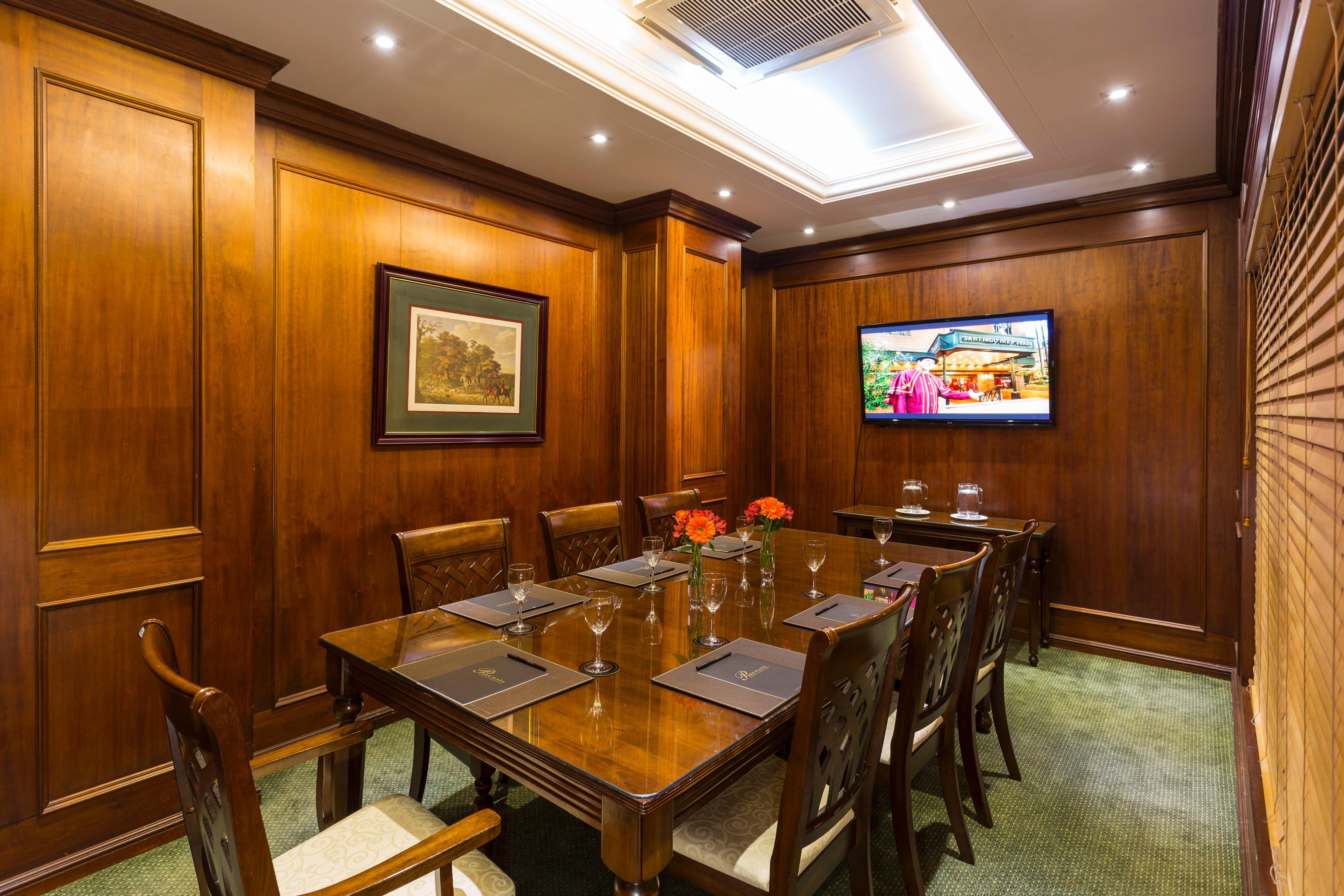 Park Plaza Santiago Hotel Bagian luar foto