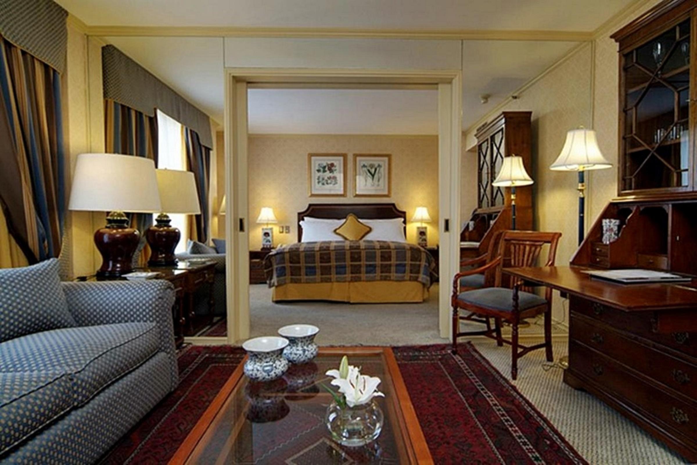 Park Plaza Santiago Hotel Bagian luar foto