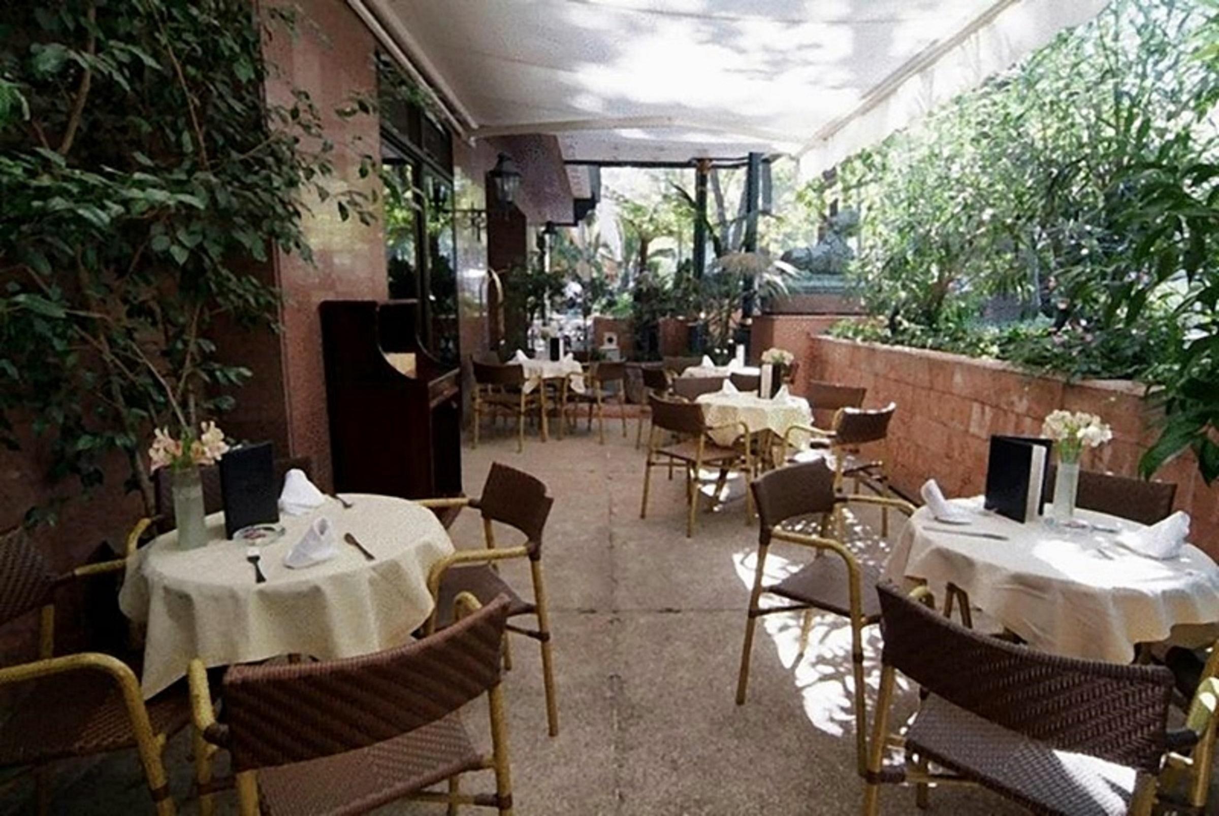 Park Plaza Santiago Hotel Bagian luar foto