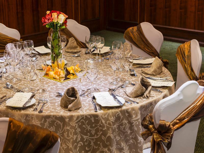 Park Plaza Santiago Hotel Bagian luar foto