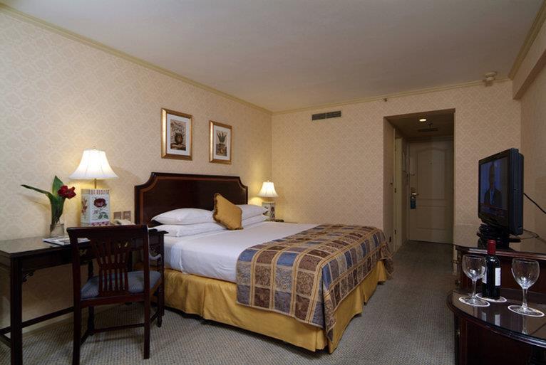 Park Plaza Santiago Hotel Ruang foto
