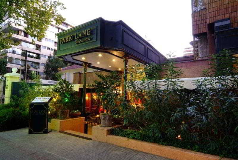 Park Plaza Santiago Hotel Bagian luar foto